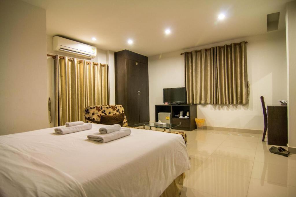 At Home At Udon Udon Thani Esterno foto