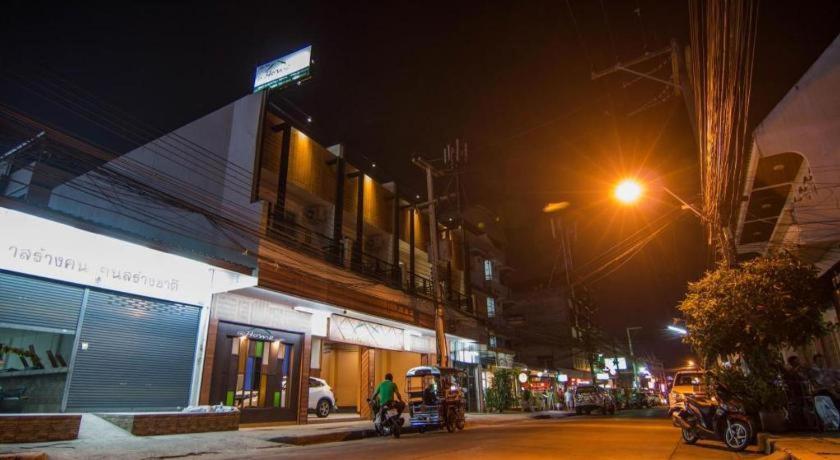 At Home At Udon Udon Thani Esterno foto