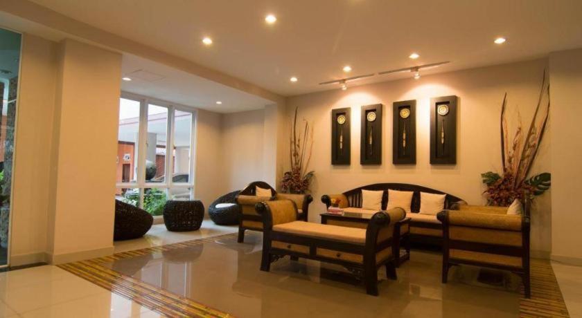 At Home At Udon Udon Thani Esterno foto