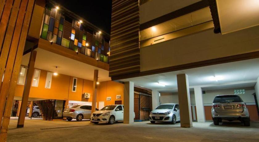 At Home At Udon Udon Thani Esterno foto