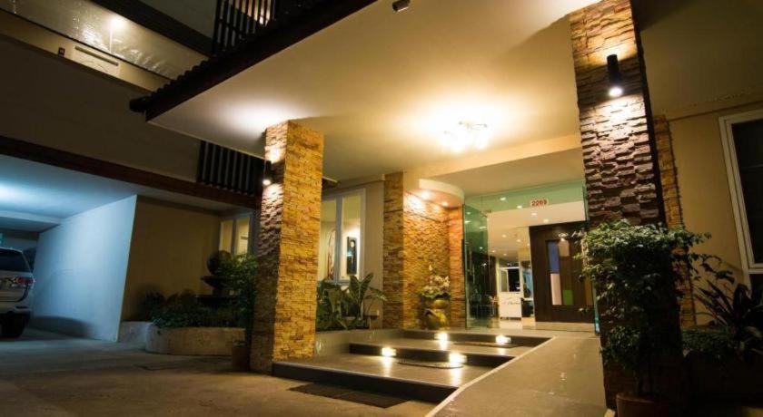At Home At Udon Udon Thani Esterno foto
