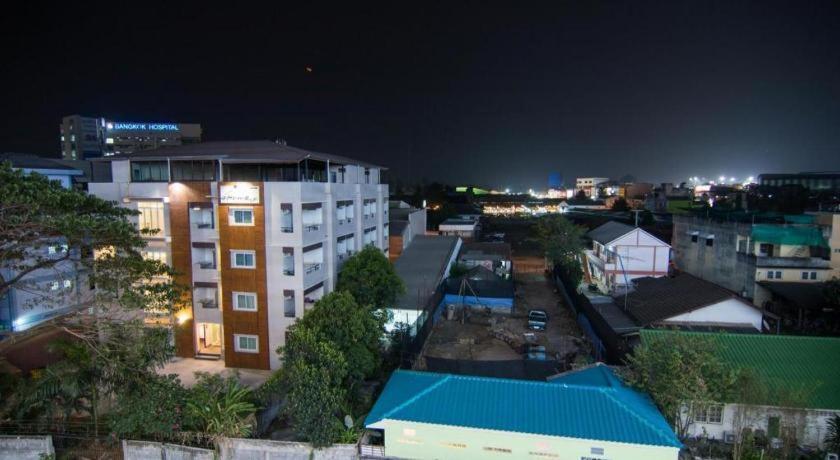 At Home At Udon Udon Thani Esterno foto