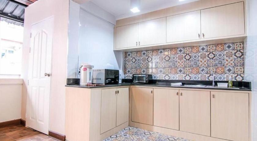 At Home At Udon Udon Thani Esterno foto