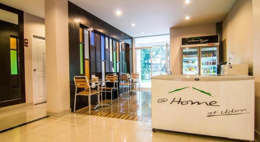 At Home At Udon Udon Thani Esterno foto